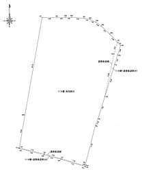 南国市久礼田 RC造車庫付売土地