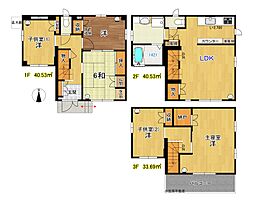 高知市東久万 一戸建 セキスイハイム製