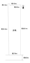 高知市薊野北町 一丁目売土地