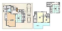 高知市一宮東町 一戸建