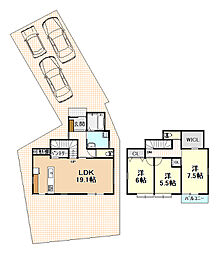 高知市鴨部高町 一戸建