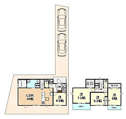 高知市介良乙 一戸建