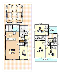 高知市介良乙 一戸建