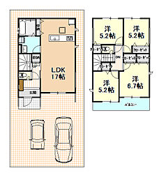 高知市桟橋通 一戸建
