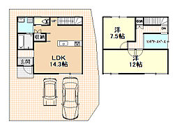 高知市神田 一戸建