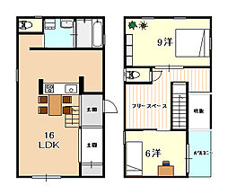 高知市一宮東町 一戸建