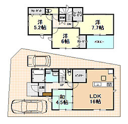 高知市朝倉丙 一戸建