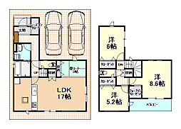 高知市百石町 一戸建