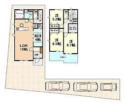 香美市土佐山田町百石町 一戸建