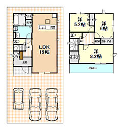 香美市土佐山田町宝町 一戸建