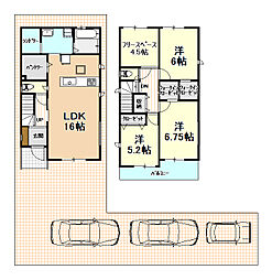 香美市土佐山田町百石町 一戸建