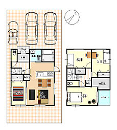 高知市桟橋通 一戸建 桟橋通