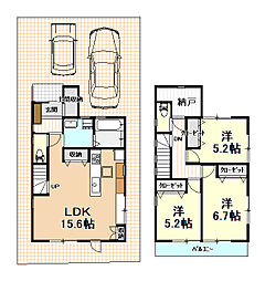 高知市旭天神町 一戸建