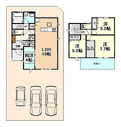 香美市土佐山田町宝町 一戸建