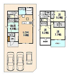 香美市土佐山田町宝町 一戸建