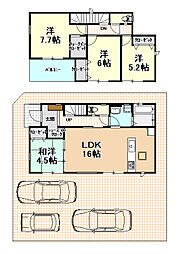 香美市土佐山田町宝町 一戸建