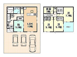 高知市若松町 一戸建