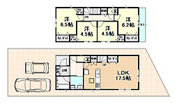 高知市中須賀町 一戸建