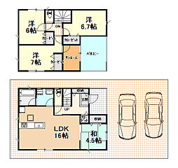 南国市大そね甲 一戸建