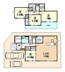 高知市介良乙 一戸建