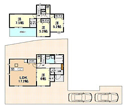 南国市大そね甲 一戸建