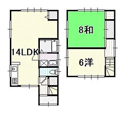 高知市神田 一戸建