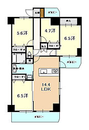 アルファステイツ桟橋通り