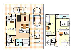高知市与力町 一戸建 与力町建売