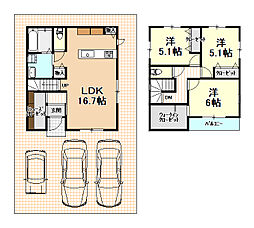 高知市百石町 一戸建
