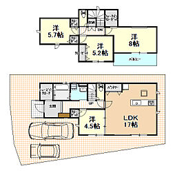 高知市介良乙 一戸建