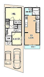 高知市中秦泉寺 一戸建 中秦泉寺第1