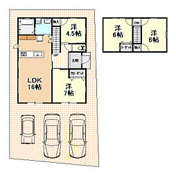 高知市鴨部 一戸建