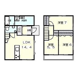香美市土佐山田町秦山町 一戸建