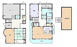 高知市南金田 一戸建