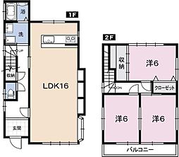 高知市神田 一戸建
