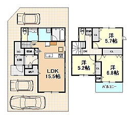 南国市大そね甲 一戸建