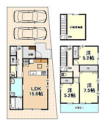 高知市鴨部 一戸建