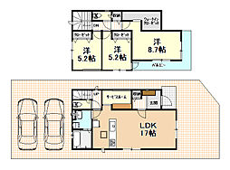 高知市札場 一戸建