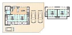 高知市朝倉東町 一戸建