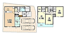 高知市介良乙 一戸建