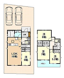 高知市朝倉丙 一戸建