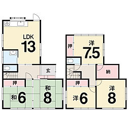 高知市春野町芳原 一戸建
