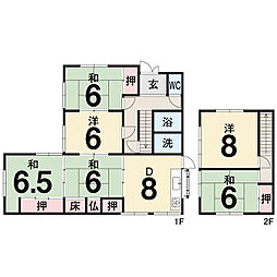 高知市瀬戸 一戸建