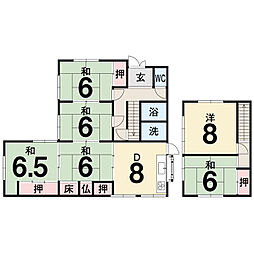 高知市瀬戸 一戸建