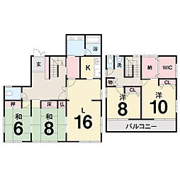 高知市瀬戸西町 一戸建