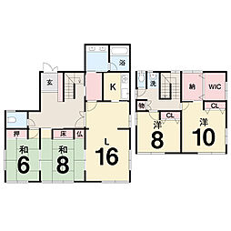 高知市瀬戸西町 一戸建