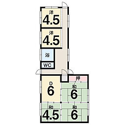 香美市土佐山田町林田 一戸建