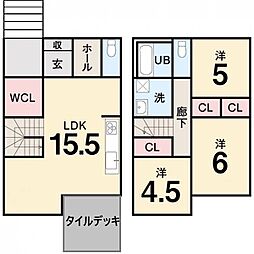 高知市一ツ橋町 一戸建 ゆとりタウン一ツ橋
