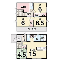 高知市鴨部 一戸建