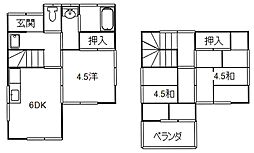 高知市一宮中町 一戸建